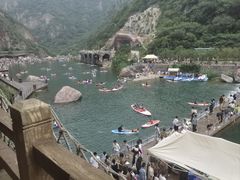 -河南宝泉旅游区