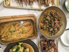 -新凯旋烧烤·燕姐千岛湖土菜