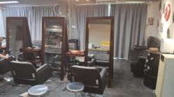 -发饰美男士增发补发假发定制店