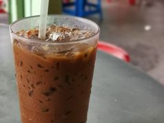 凍咖啡-多春茶室