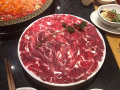 -一斗火锅·招财羊毛肚(泰吉滨江店)