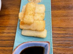 红糖糍粑-靓蛙馆