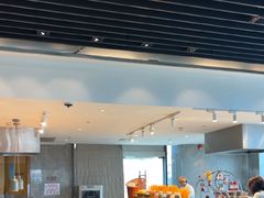 -武汉世茂希尔顿酒店·汇·全日餐厅
