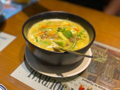 黄咖喱牛肉-帕蓝·暹罗料理(曲阳店)