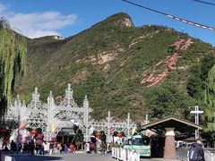 -龙庆峡风景区