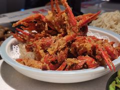 经典咸蛋黄龙虾-红盔甲·小龙虾(天钥桥店)