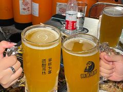 -微醺烤牛·炭火烧烤·精酿啤酒(东郊记忆店)