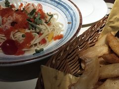白葡萄酒海鲜意粉-MUSICIAN庙色唇(東山店)