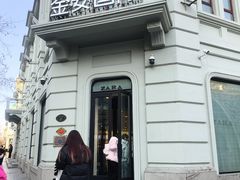-ZARA(哈尔滨欧罗巴广场店)