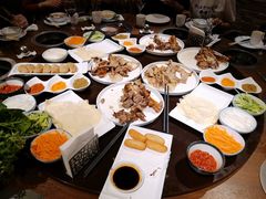 -快乐小羊·内蒙牛羊肉火锅(流花中心店)