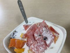 杂果喳咋-透心凉糖水(听海居店)