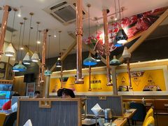 大堂-犟牛家·榴莲烤肉(五棵松店)