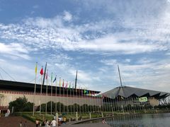 -郑州国际会展中心