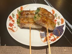 黑豚生菜卷-伊藤ITO(侨福芳草地购物中心店)