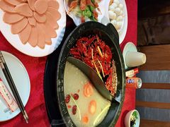 -蓉城老妈火锅(双林路店)