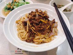 生爆牛肉丝拌川-二扁私房面馆(崂山路店)