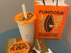 -放哈·甜醅子奶茶创造者(正宁路店)