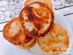 -牛庄高晓山风味馅饼城(海城店)