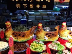 -闯关东东北农家菜(崂山石老人店)