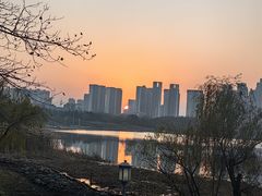 -月湖风景区