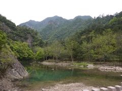 -龙湾潭国家森林公园