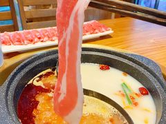 -四喜小胖·北京涮肉(五道营店)