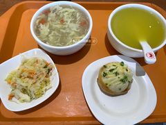 葱煎包-孙记包子(火车站店)
