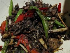 永州血鸭-老湖南民间菜·牛肉十八炒(花都店)