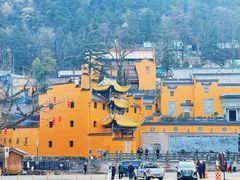 -九华山聚龙大酒店