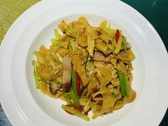 -食欲老院子荆芥疙瘩汤(经五路店)