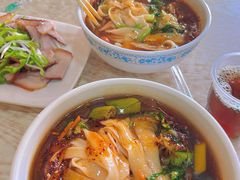 蔡记卤肉-蔡记行面·三套车(武威首店)