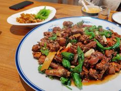 -食鸡公社辣子鸡·潍坊菜·烧烤