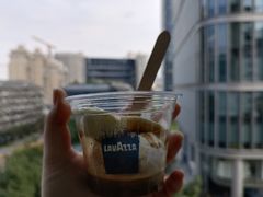 -LAVAZZA拉瓦萨咖啡(上海金融街店)