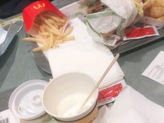 -麦当劳(北京大兴机场二层国内到达(安检外)店)