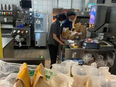 -麦当劳(安定门外大街店)