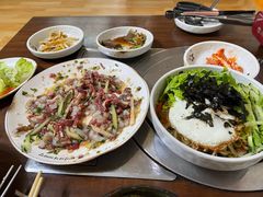 -金明子八带鱼馆(正宗韩国连锁店)