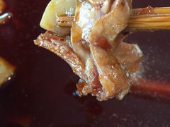 -冯记香辣兔火锅(茶店子总店)