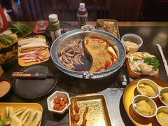 -牛New寿喜烧(虹桥新天地店)