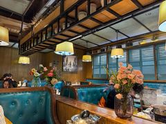 -领鲜活海鲜榴莲自助火锅(东门店)