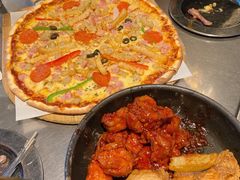 -MI WU FACTORY米屋美食工厂餐厅(绿地店)