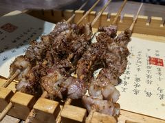 羊肉串-金掌勺锅包肉(华润万象城店)