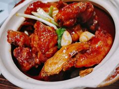 台湾三杯鸡-千日贺茶餐厅(高新万达店)