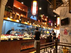 -万重锦·人文川菜馆(骡马市店)