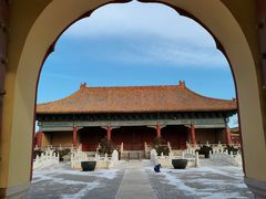 -北京市劳动人民文化宫(太庙)