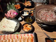 -九田家黑牛烤肉料理(无锡T12店)