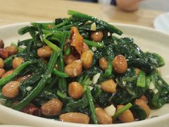 果仁菠菜-老蜀人川菜馆(中关村店)