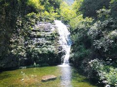 -孤山寨风景区