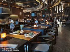 大堂-盡膳口福跷脚牛肉火锅(北美新天地店)