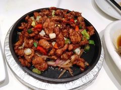 -金春禧·鲁菜海鲜(延吉路万达店)