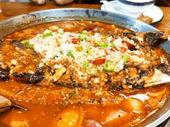 -重庆鸡公煲·青锅花椒鱼(牡丹江路店)